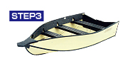ポータボート組み立て3