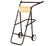 スチール製エンジンキャリーLサイズ