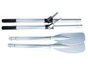 アルミ分割オール