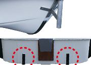 船底プロテクター