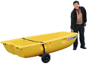 バーベルドーリー