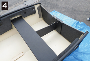 ポータボート展開写真4