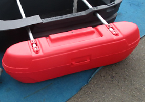 硬質フロート/アウトリガー仕様