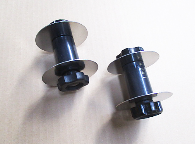 シャークヘッド組立てイメージ