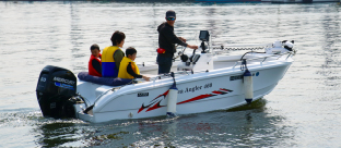 シーアングラー460