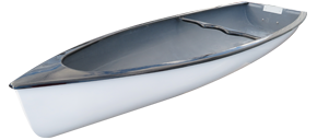 クラシックカヌー