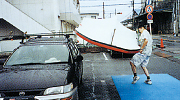 ワゴンタイプの車
