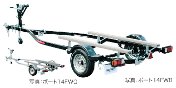 ソレックストレーラー/PWC NX (2009 model)