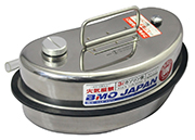 ステンレスタンク 3L